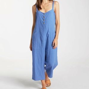 BNWT Billabong Daydream Jumpsuit Overalls